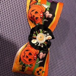 Little girl hair bow